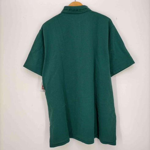 ウェイステッドユース WASTED YOUTH 23SS BIG POLO SHIRT メンズ JPN:XXL