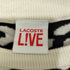 ラコステライブ Lacoste Live レオパード柄カシミヤ混 クルーネックニット メンズ S