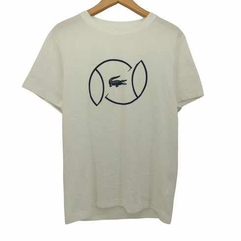 ラコステスポーツ LACOSTE SPORT S/S TEE 半袖Tシャツ メンズ 3