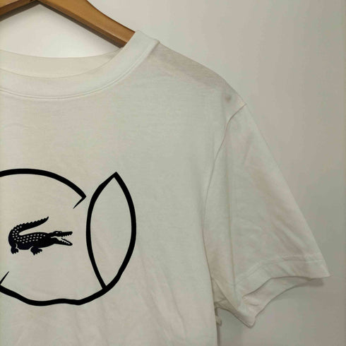 ラコステスポーツ LACOSTE SPORT S/S TEE 半袖Tシャツ メンズ 3