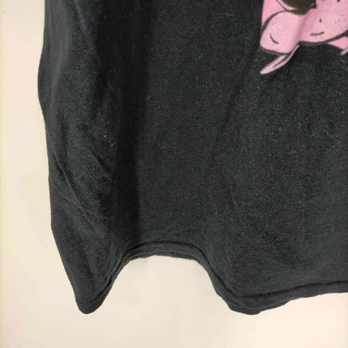 カクタスジャック CACTUS JACK 21AW Pink Sunrise Tee Black メンズ import:XL