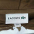 ラコステ LACOSTE エエンボスロゴ ジップアップパーカー メンズ 3