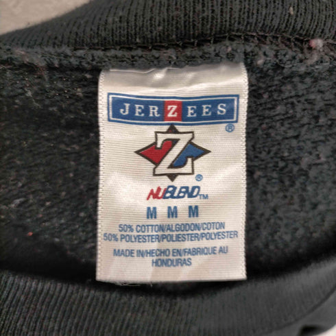 ジャージーズ JERZEES CHANGE WE CANBELIEVE IN OBAMA スウェット メンズ JPN:M