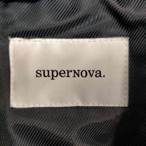 スーパーノヴァ supernova. guernica jacket シンサレート ゲルニカジャケット メンズ import:S