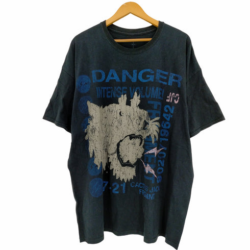 カクタスジャック CACTUS JACK 21AW DANGER TEE メンズ import:XL