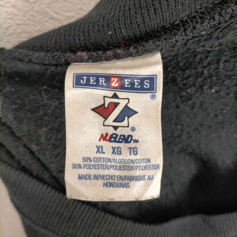 ジャージーズ JERZEES LOVE & PEACE スウェット メンズ JPN:XL