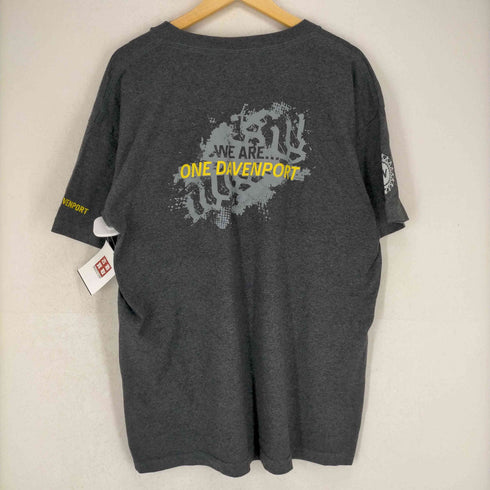 ベイサイド BAYSIDE JOHN DEERE 両面プリントクルーネックTシャツ メンズ JPN:XL