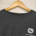 ベイサイド BAYSIDE JOHN DEERE 両面プリントクルーネックTシャツ メンズ JPN:XL