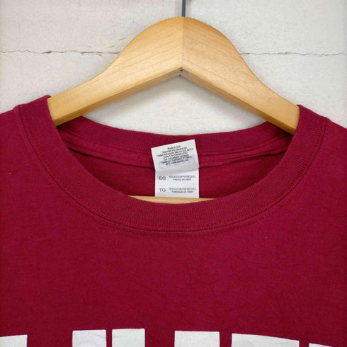 ギルダン GILDAN I HATE ORANGE クルーネックTシャツ メンズ JPN:XL