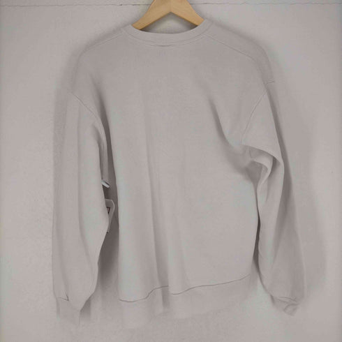 ジャージーズ JERZEES MADE IN USA ハンドペイントクルーネックスウェット メンズ JPN:L