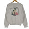 フルーツオブザルーム FRUIT OF THE LOOM 80S~ 2枚タグ WE LOVE YOU GRANDMA プリントクルーネックスウェット メンズ JPN:M