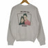 フルーツオブザルーム FRUIT OF THE LOOM 80S~ 2枚タグ WE LOVE YOU GRANDMA プリントクルーネックスウェット メンズ JPN:M