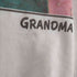 フルーツオブザルーム FRUIT OF THE LOOM 80S~ 2枚タグ WE LOVE YOU GRANDMA プリントクルーネックスウェット メンズ JPN:M