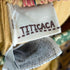 チチカカ TITICACA レーヨン パッチワークスカート レディース FREE