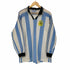 チームロゴ長袖ゲームシャツ SOCCER SHIRT ARGENTINA メンズ