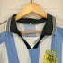 チームロゴ長袖ゲームシャツ SOCCER SHIRT ARGENTINA メンズ