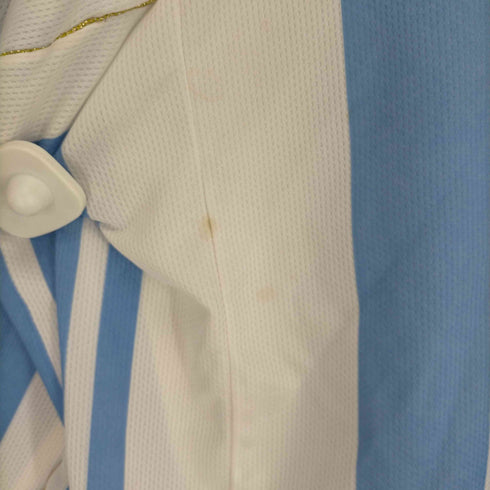 チームロゴ長袖ゲームシャツ SOCCER SHIRT ARGENTINA メンズ
