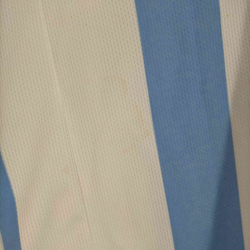 チームロゴ長袖ゲームシャツ SOCCER SHIRT ARGENTINA メンズ