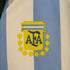 チームロゴ長袖ゲームシャツ SOCCER SHIRT ARGENTINA メンズ