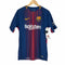 ナイキ NIKE SUCCER SHIRT FCB メンズ import:M