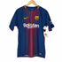 ナイキ NIKE SUCCER SHIRT FCB メンズ import:M