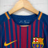 ナイキ NIKE SUCCER SHIRT FCB メンズ import:M