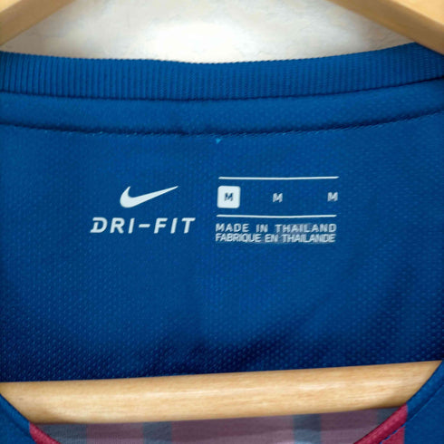ナイキ NIKE SUCCER SHIRT FCB メンズ import:M