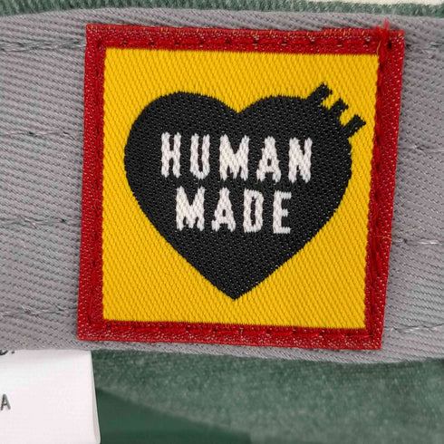 ヒューマンメイド HUMAN MADE 24SS 6PANEL CAP #1 メンズ