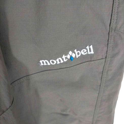 モンベル mont bell サニーサイドパンツ メンズ JPN:S