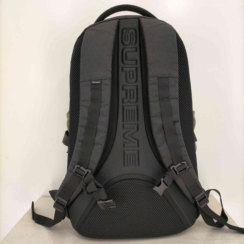 シュプリーム Supreme Backpack Blue メンズ