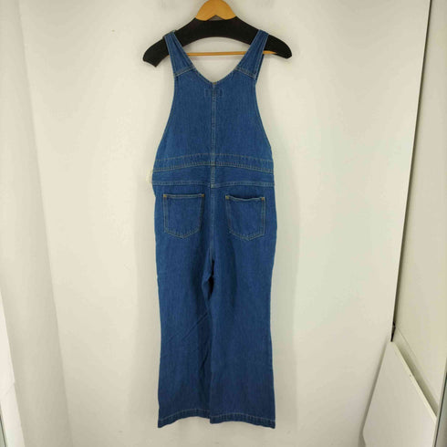 スローブイエナ SLOBE IENA LE DENIM ベイカーオーバーオール レディース 36
