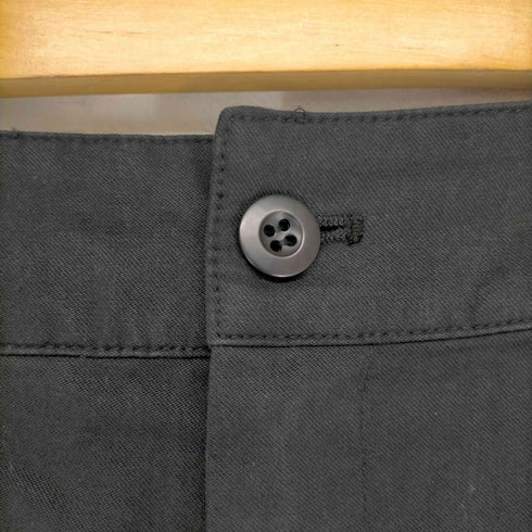 ジャーナルスタンダードレリューム JOURNAL STANDARD relume 22SS ウォッシャブルコットンツイルショートパンツ ハーフパンツ ジッパーフライ レディース FREE