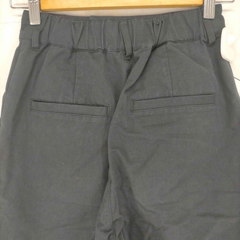 ジャーナルスタンダードレリューム JOURNAL STANDARD relume 22SS ウォッシャブルコットンツイルショートパンツ ハーフパンツ ジッパーフライ レディース FREE