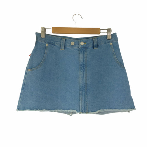 プロボーク provoke denim mini skirt レディース FREE