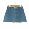 プロボーク provoke denim mini skirt レディース FREE