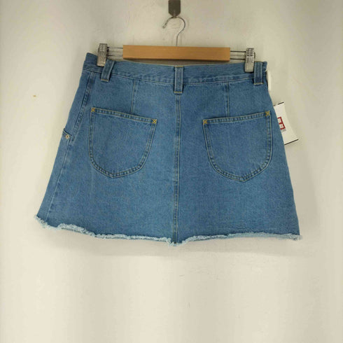 プロボーク provoke denim mini skirt レディース FREE