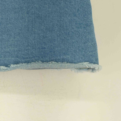 プロボーク provoke denim mini skirt レディース FREE