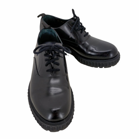 ヴァレンティノ Valentino PUNKY-CH ダービーシューズ メンズ EUR:42