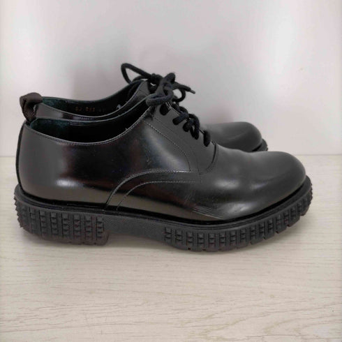 ヴァレンティノ Valentino PUNKY-CH ダービーシューズ メンズ EUR:42