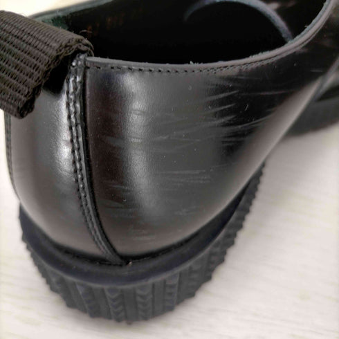 ヴァレンティノ Valentino PUNKY-CH ダービーシューズ メンズ EUR:42