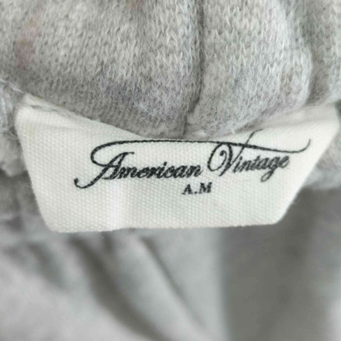アメリカンヴィンテージ American Vintage スウェットパンツ レディース FREE