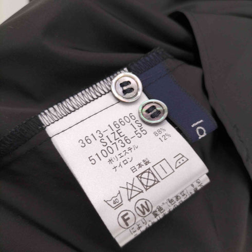 ラエフ la.f... ピンタックデザインシャツ プリーツ メタリック レディース 1S