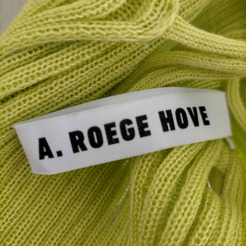 A.ROEGE HOVE KATRINE CARDIGAN レディース