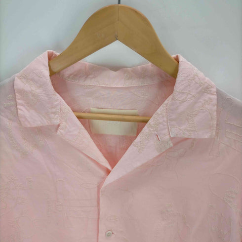 INNAT EMBROIDERY SHIRT レディース JPN:1