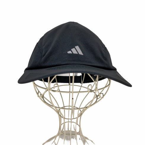 アディダス adidas ランニング × adizero HEAT. RDY 軽量キャップ メンズ 57-60cm