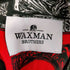 WAXMAN BROTHERS イタリア製 総柄レーヨンシャツ メンズ import:S
