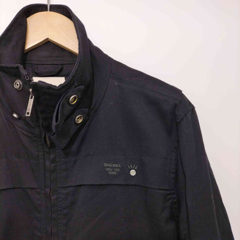 ディーゼル DIESEL ジップアップブルゾン メンズ M