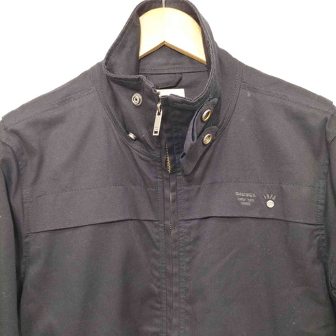 ディーゼル DIESEL ジップアップブルゾン メンズ M
