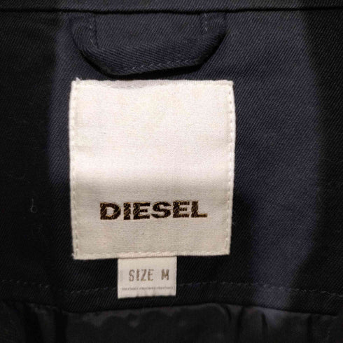 ディーゼル DIESEL ジップアップブルゾン メンズ M