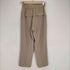 アメリヴィンテージ Ameri VINTAGE COLOR SCHEME TAPERED PANTS テーパードパンツ イージー 切替 レディース JPN:S